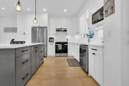 4 32970 Tunbridge Avenue, Mission, BC, Mission — Townhouse for sale