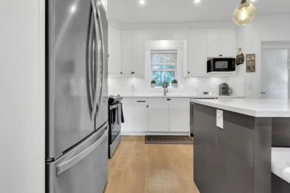 Kitchen Photo of 4 32970 Tunbridge Avenue, Mission, BC