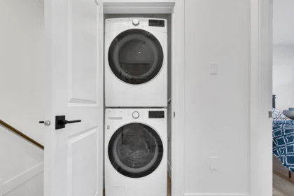 Laundry Room Photo of 4 32970 Tunbridge Avenue, Mission, BC