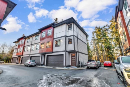 Outdoor Deck Photo of 4 32970 Tunbridge Avenue, Mission, BC
