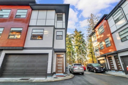 Outdoor Patio Photo of 4 32970 Tunbridge Avenue, Mission, BC