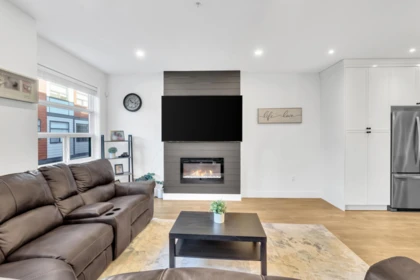 Primary Bedroom Photo of 4 32970 Tunbridge Avenue, Mission, BC