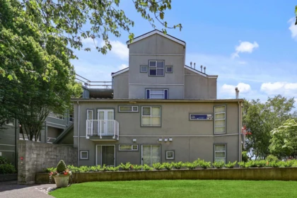 Hot Tub / Spa Photo of 104 2080 E Kent Avenue South, Vancouver, BC