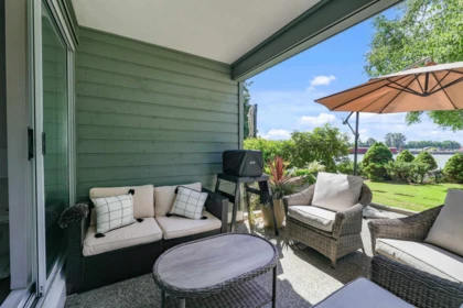 Office / Den Photo of 104 2080 E Kent Avenue South, Vancouver, BC