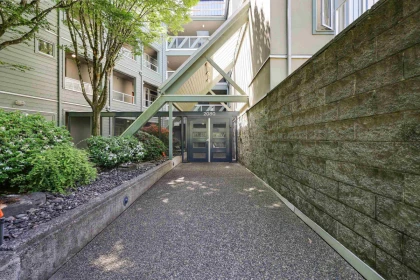 Outdoor Kitchen Photo of 104 2080 E Kent South Avenue, Vancouver, BC