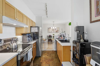 Pantry Photo of 104 2080 E Kent Avenue South, Vancouver, BC