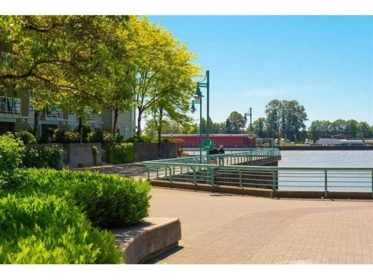 Swimming Pool Photo of 104 2080 E Kent Avenue South, Vancouver, BC