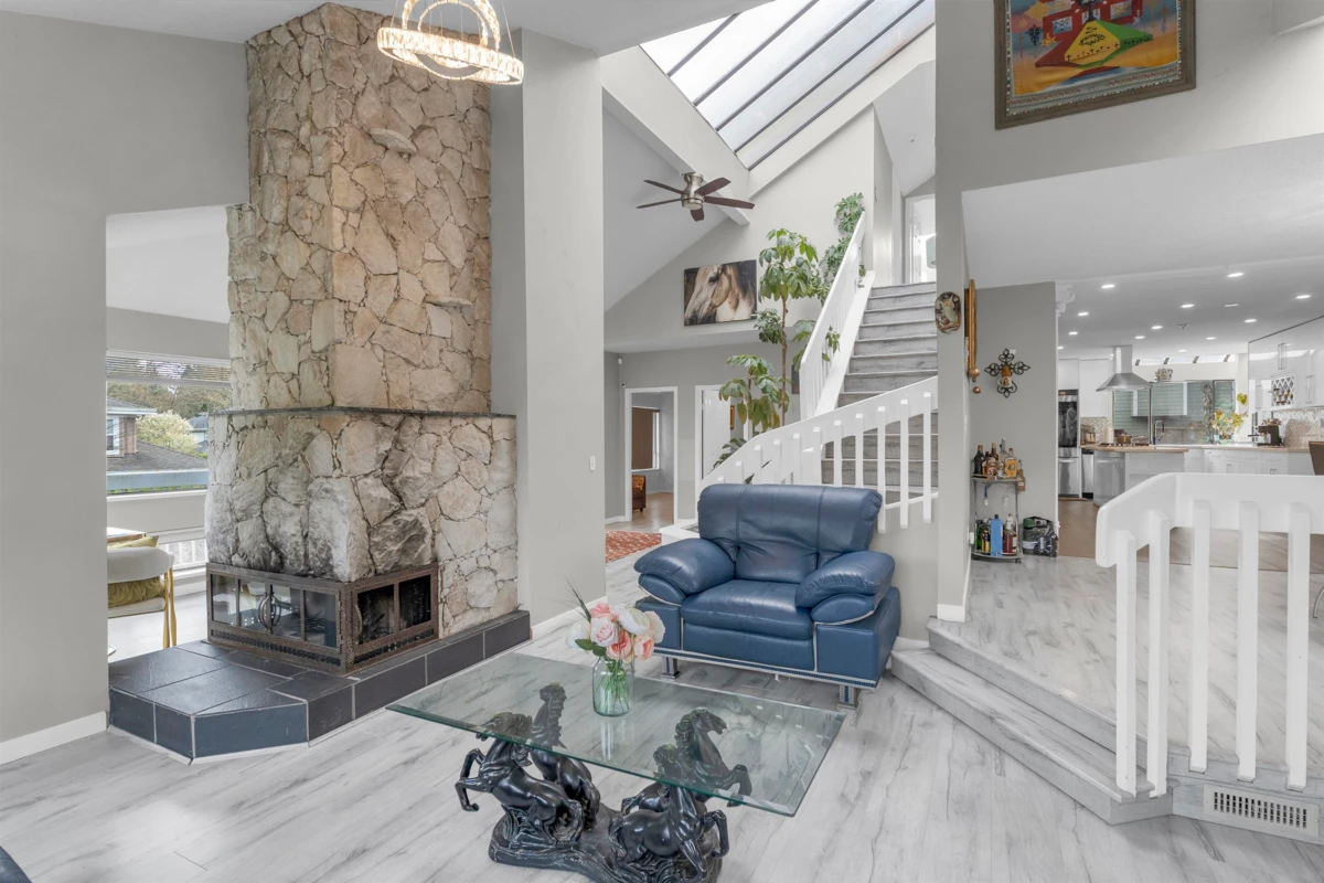 Family Room Photo of 11895 Chateau Wynd, Delta, BC