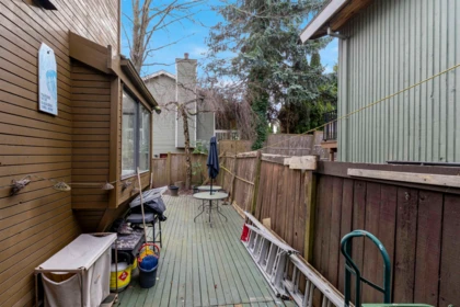Backyard Photo of 11895 Chateau Wynd, Delta, BC