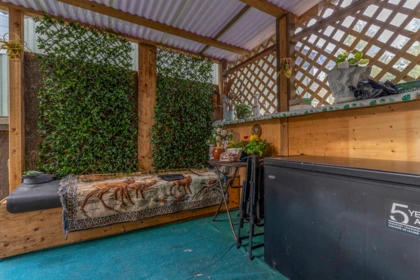 Outdoor Patio Photo of 11895 Chateau Wynd, Delta, BC