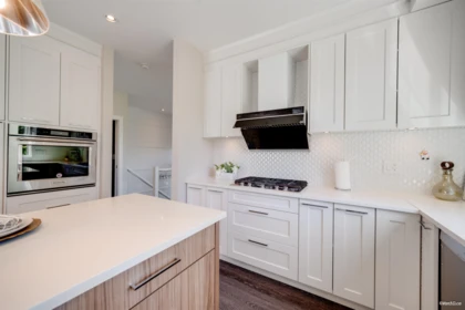 Basement Recreation Room Photo of 28 2239 164a Street, Surrey, BC