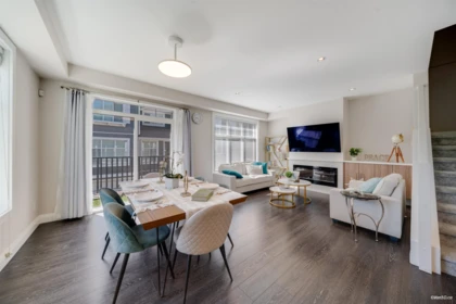 Breakfast Nook Photo of 28 2239 164a Street, Surrey, BC