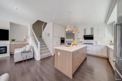 Powder Room Photo of 28 2239 164a Street, Surrey, BC