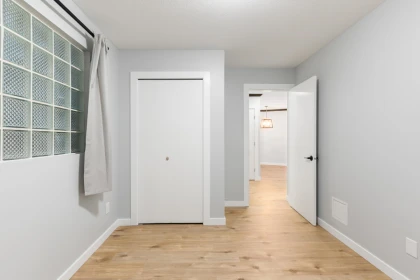 Garage Interior Photo of 207 11595 Fraser Street, Maple Ridge, BC