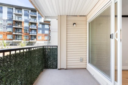 Powder Room Photo of 207 11595 Fraser Street, Maple Ridge, BC