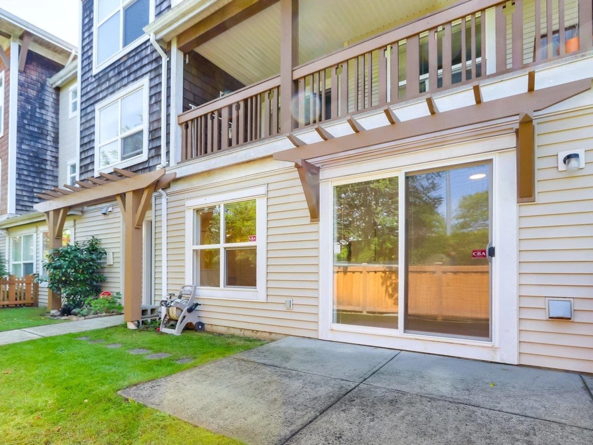 Exterior Rear Photo of 28 7100 Lynnwood Drive, Richmond, BC