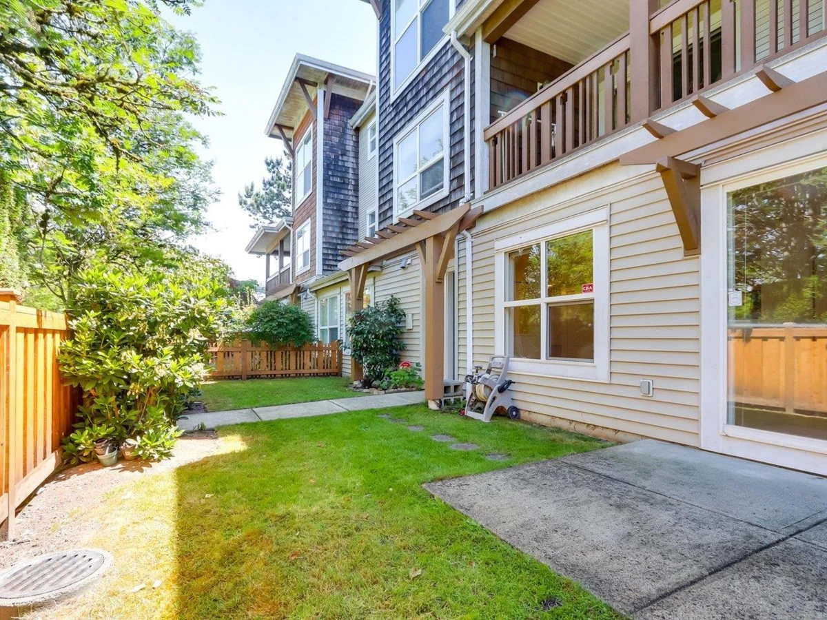 Living Room Photo of 28 7100 Lynnwood Drive, Richmond, BC
