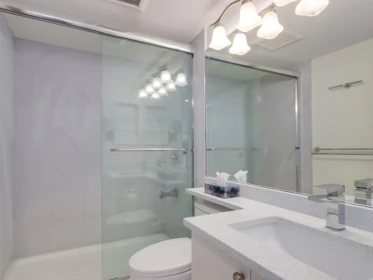 Powder Room Photo of 28 7100 Lynnwood Drive, Richmond, BC