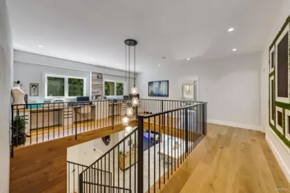 Hallway Photo of 19889 42A AVENUE, Langley BC V3A 6A4
