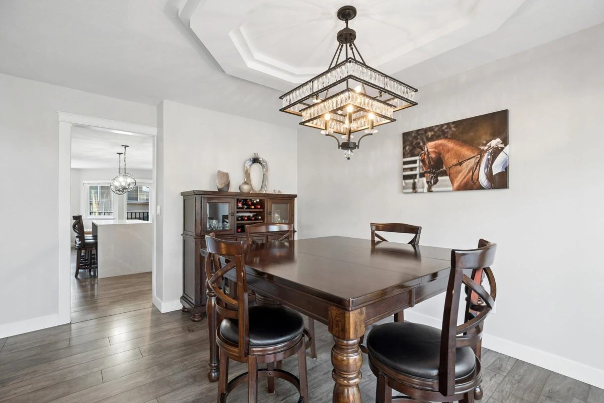 Dining Area Photo of 33 22488 116 Avenue, Maple Ridge, BC