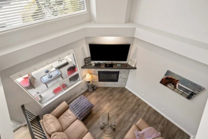 Breakfast Nook Photo of 33 22488 116 Avenue, Maple Ridge, BC