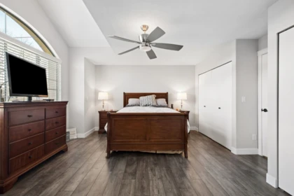 Primary Bedroom Photo of 33 22488 116 Avenue, Maple Ridge, BC