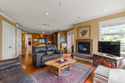 Pantry Photo of 205 6688 Royal Avenue, West Vancouver, BC