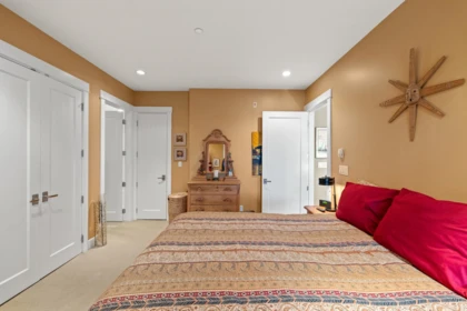 Primary Bedroom Photo of 205 6688 Royal Avenue, West Vancouver, BC