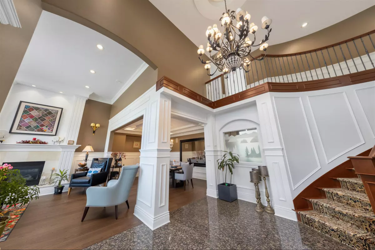 Family Room Photo of 3086 Carousel Court, Coquitlam, BC