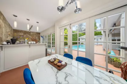 Outdoor Patio Photo of 3086 Carousel Court, Coquitlam, BC