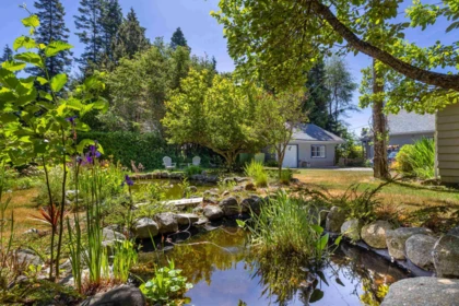 Front Yard Photo of 7974 Redrooffs Road, Halfmoon Bay, BC