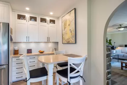 Kitchen Photo of 7974 Redrooffs Road, Halfmoon Bay, BC