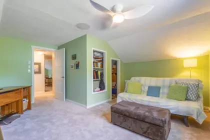 Loft / Bonus Room Photo of 7974 Redrooffs Road, Halfmoon Bay, BC