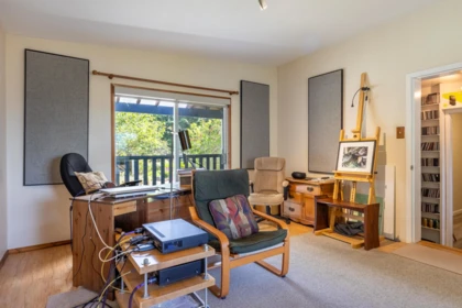 Office / Den Photo of 7974 Redrooffs Road, Halfmoon Bay, BC