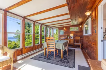 Primary Bedroom Photo of 7974 Redrooffs Road, Halfmoon Bay, BC