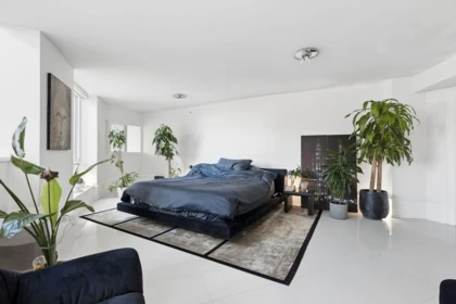 Bedroom 3 Photo of 1106 Hornby Street, Vancouver, BC