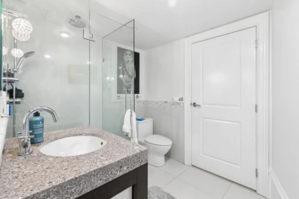 Office / Den Photo of 1106 Hornby Street, Vancouver, BC