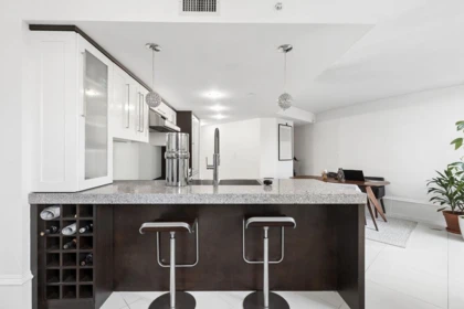 Pantry Photo of 1106 Hornby Street, Vancouver, BC