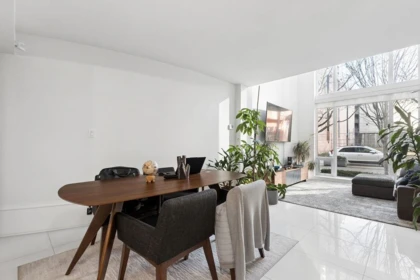 Primary Bedroom Photo of 1106 Hornby Street, Vancouver, BC