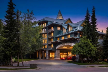 617 4315 Northlands Boulevard, Whistler, BC, Whistler — Apartment/Condo for sale