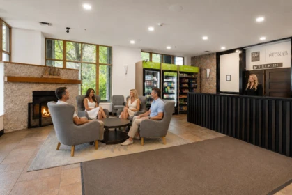 Office / Den Photo of 617 4315 Northlands Boulevard, Whistler, BC
