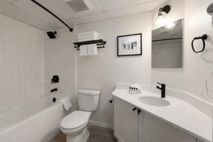 Primary Bedroom Photo of 617 4315 Northlands Boulevard, Whistler, BC