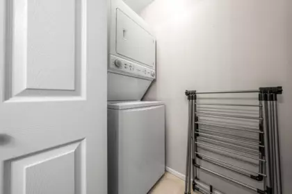 Laundry Room Photo of 49 123 SEVENTH STREET, New Westminster BC V3M 6Y2
