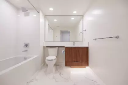 Laundry Room Photo of 204 7683 PARK CRESCENT, Burnaby BC V3N 0J4