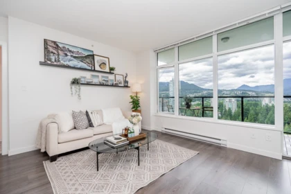 Breakfast Nook Photo of 3007 3080 Lincoln Avenue, Coquitlam, BC
