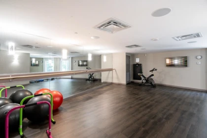 Community Amenities Photo (Clubhouse) of 3007 3080 Lincoln Avenue, Coquitlam, BC