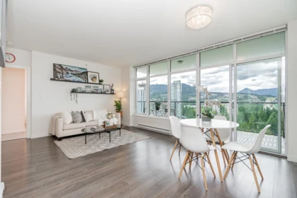 3007 3080 Lincoln Avenue, Coquitlam, BC, Coquitlam — Apartment/Condo for sale