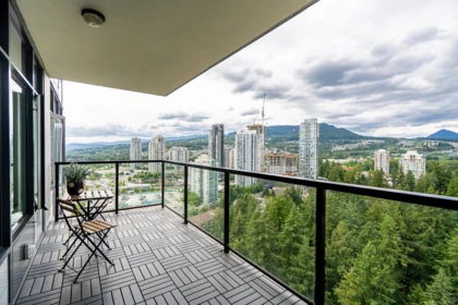Garden / Landscaping Photo of 3007 3080 Lincoln Avenue, Coquitlam, BC