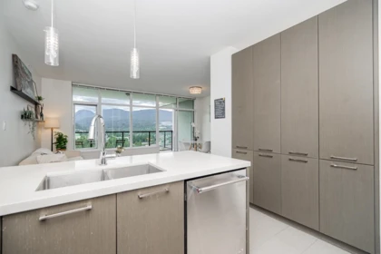 Guest Bathroom Photo of 3007 3080 Lincoln Avenue, Coquitlam, BC