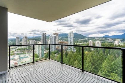 Hallway Photo of 3007 3080 Lincoln Avenue, Coquitlam, BC